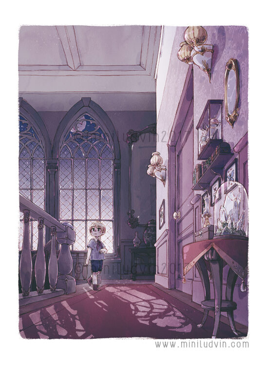 Projet Bande Dessinée